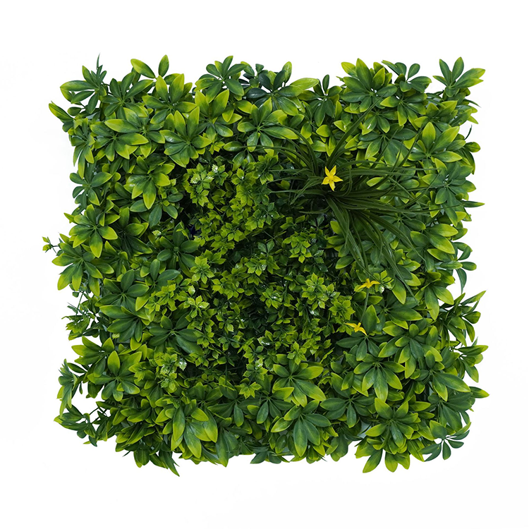 Artificial Plant Wall - 图片 2